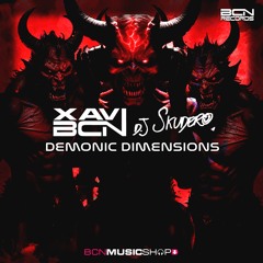 Demonic Dimensions (Dj Skudero Remix)