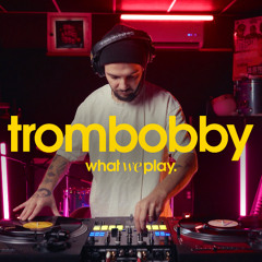 SOUL & RARE FUNK SELECTION | TROMBOBBY | WHAT WE PLAY