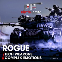 Rogue- Complex Emotions- Dirtbox Recordings- DRTBX014B