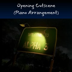 Hello Neighbor Alpha 3 - Opening Cutscene [Piano Arrangement]