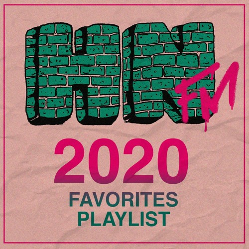 HNFM's 2020 Favorites