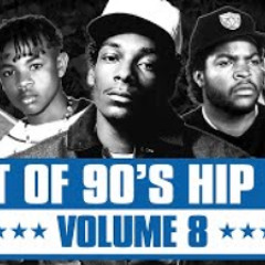 90's Hip Hop Mix #08 | Best of Old School Rap Song