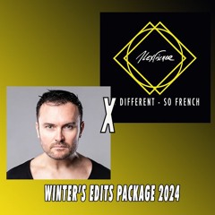 Winter's Edits Package 2024