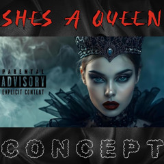 She’s a Queen