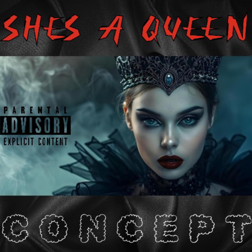 She’s a Queen