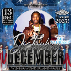 DISTURBING DECEMBER 2025 | LIVE AUDIO HIP HOP X DISNEY F*CKRY MIX | HOSTED BY DJ STYLEZ | 13/12/25