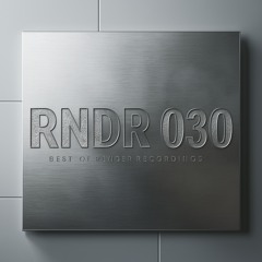 Episode 18 - SONEK - Best of Render Recordings on Cutters Choice Radio