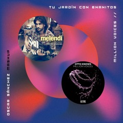 Tu Jardín Con Enanitos x Million Voices (Oscar Sanchez Mashup)