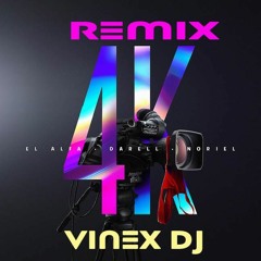 El Alfa - 4K (Vinex DJ Remix) - FREE DOWNLOAD