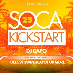 Soca Kickstart 25