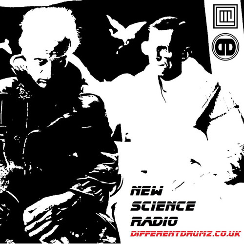 Manic presents New Science Radio live on Different Drumz(10,07,22)