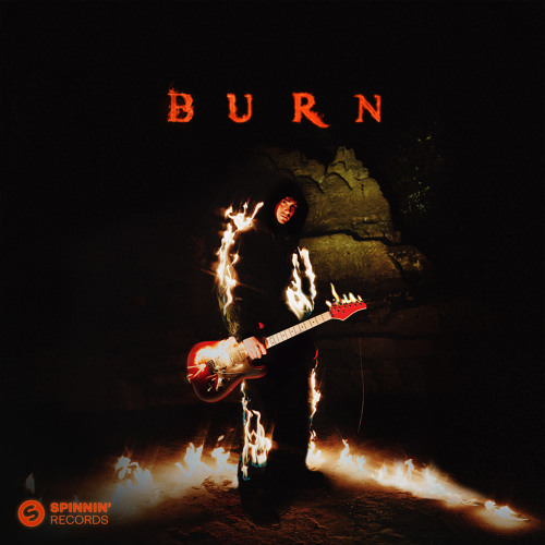 Lostprophets / Burn Burn 7インチ レコード Stream Burn (feat. Séb Mont) by LUM!X | Listen online for free on