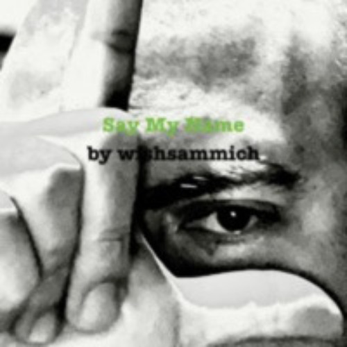 Say My Name
