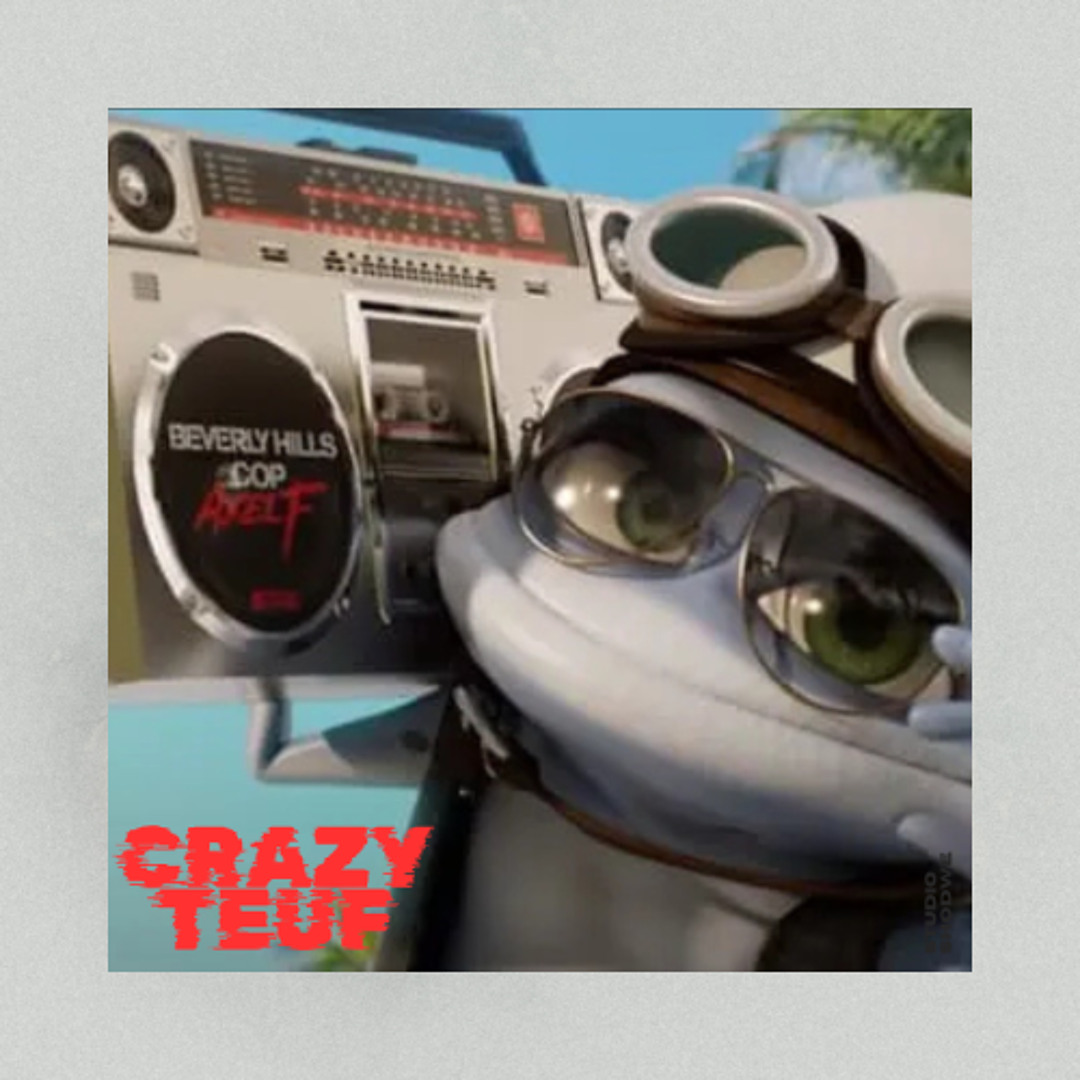 Stream CRAZY FROG – AXEL F ( REMIX GABBER MALOUHAT ) by malouhat