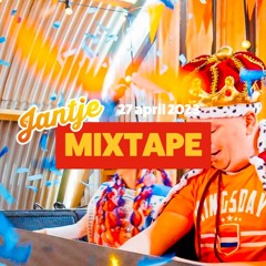 DJ Jantje MIXTAPE - Koningsdag Mixtape 2023