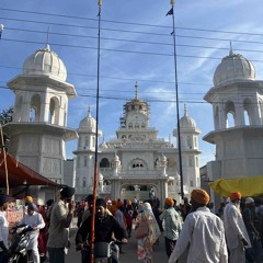 Shaheedi Bagh Arti Arta