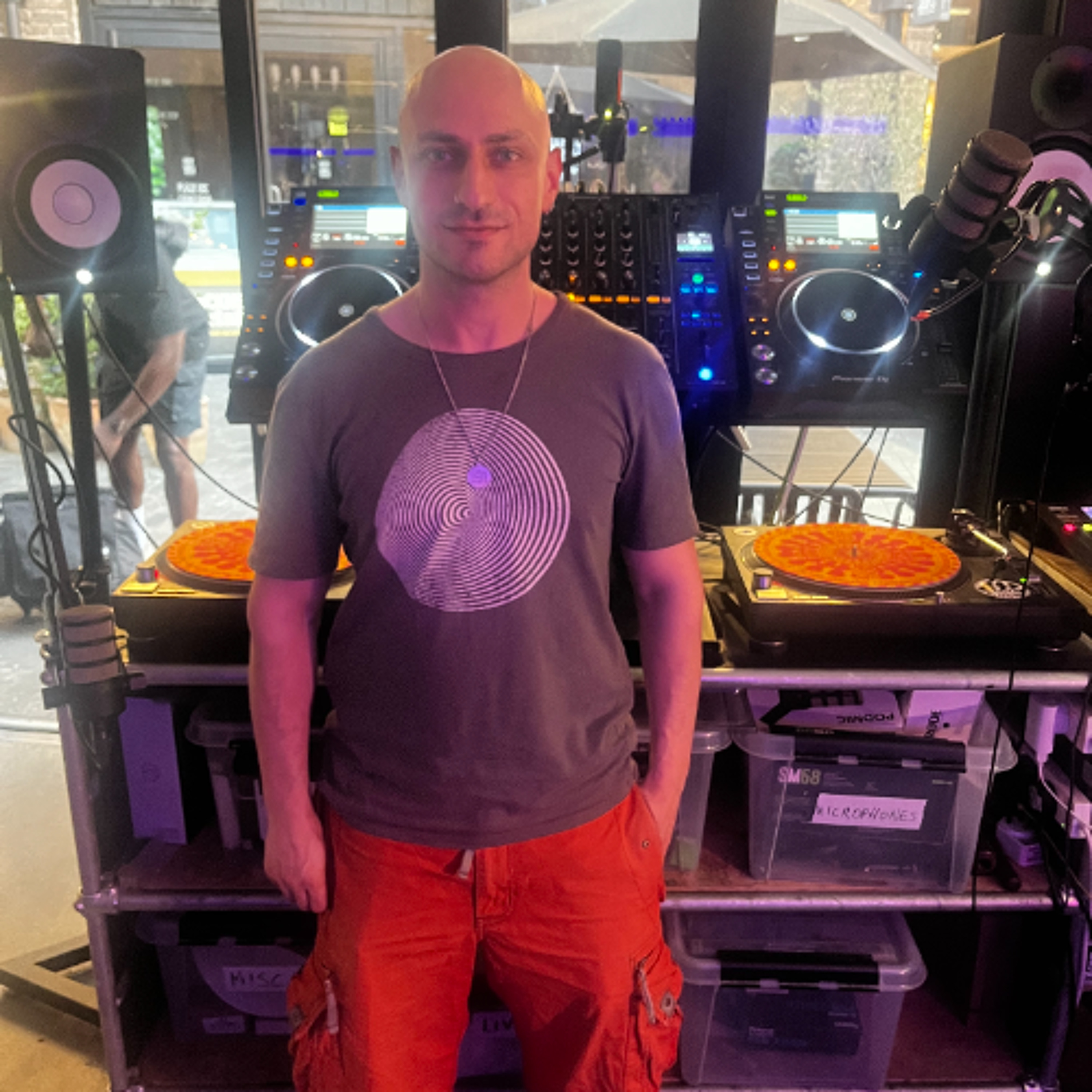 Type One Community Takeover - ac1d vicious - 31/05/26 - [Voices Radio] episode artwork