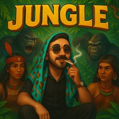 JUNGLE(oficial audio version)// LA CE & LEIROSEE