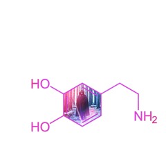 white label- dopamine