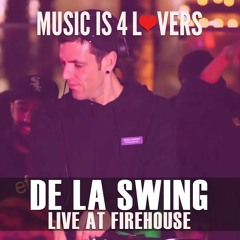 De La Swing Live at Music is 4 Lovers [2022-03-20 @ FIREHOUSE, San Diego] [MI4L.com]