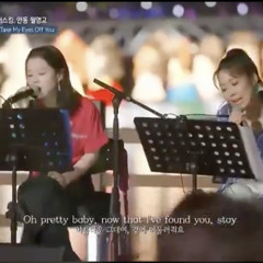 Sohyang & Lee Hi - Can't take my eyes of you - Begin Again Korea