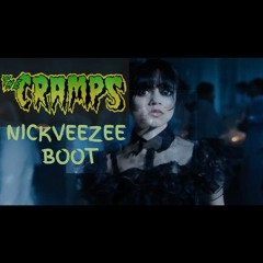 Goo Goo Muck - The Cramps (NICKVEEZEE BOOT)