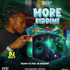 More Riddim Promo Mix | 100% Bouyon | mixed by @DJHILLY