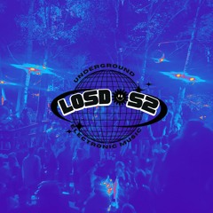 Losdos2 @Garbicz Festival-Modu Village Stage Part 1