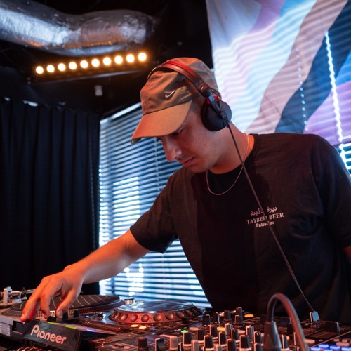 Fundraiser for Palestine w/ Nessim - 11th May 2025