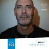 HMWL Podcast 402: Berny (In Dark We Trust) DJ mix artwork - Electronic music tracklist cover image