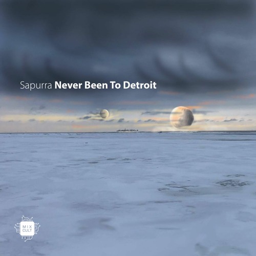 Sapurra - Never Been To Detroit (Genning Radio Version) [MixCult Records]