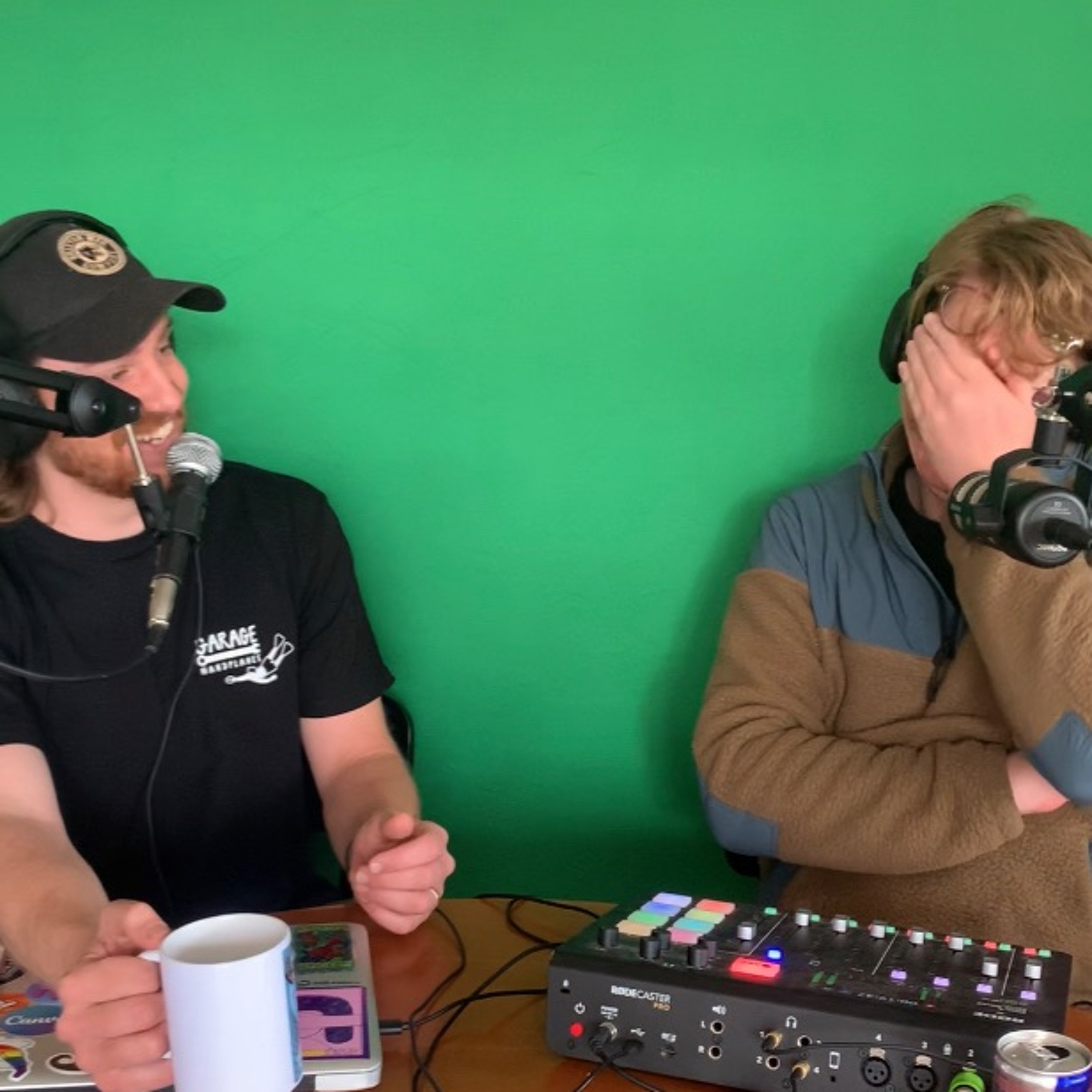 The Bodysurf Podcast
