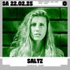 Saltz @ Odonien Records invites TechnoTechno | 22.02.2025 DDR DJ mix artwork - Electronic music tracklist cover image