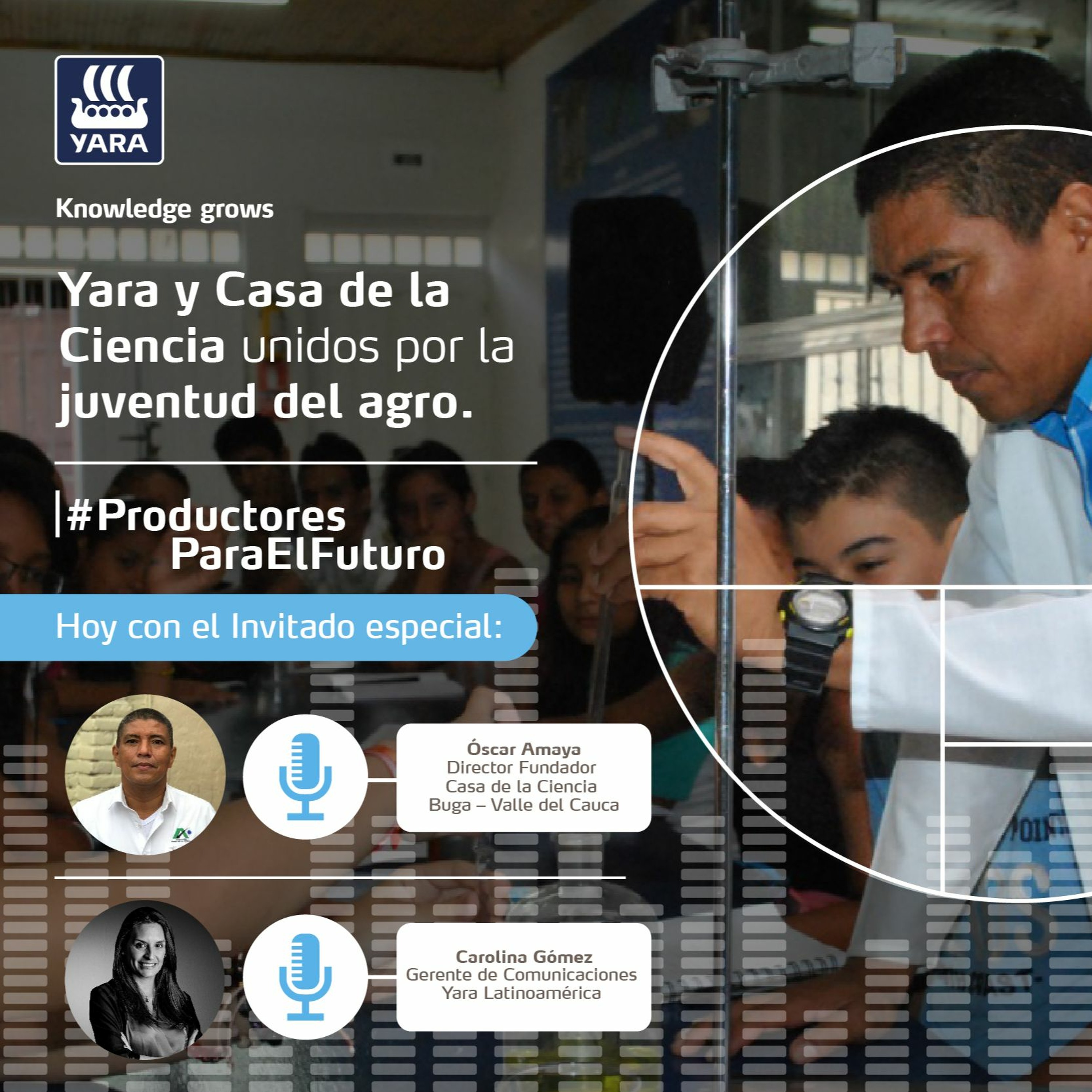 Productores Para El Futuro