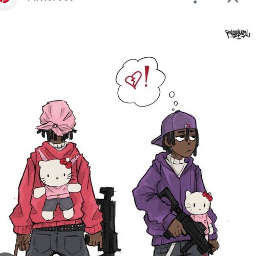 Lil Milly - NEW NEW ×WAVE