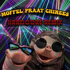 D-Stroy - Moffel Praat Chinees (Hardcore Remix)