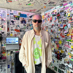 Bottom Of The Deck with Druggy Paul @ The Lot Radio 08-18-2025