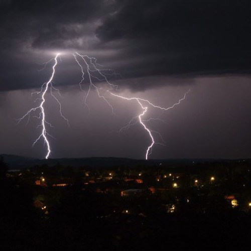 rolling thunder