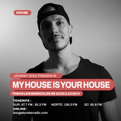 My House Is Your House Dj Show Episode 405