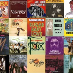 The Vintage Album Chart Show 06 - 05 2019 (May 1972)