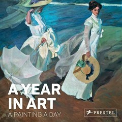 [+ A Year in Art, A Painting A Day [Online+