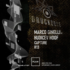 MARCO GINELLI @ LIVE - FLUX CLUB, LANDSHUT (GERMANY) 2025.11.08