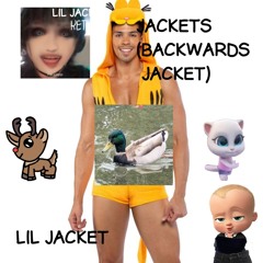 JACKETS (BACKWARDS JACKET) (FT. THE JACKET GANG)