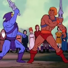 He Man(prod. by TimeLordByron)