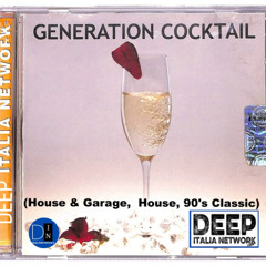 Generation Cocktail Show May 9 the best artists.