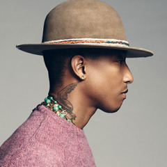 PHARRELL (4REAL)-TNA