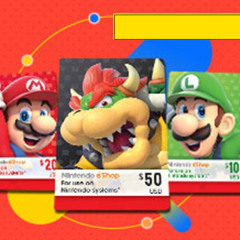 💰 $50 Nintendo eShop Gift Card – FREE Code Generator!
