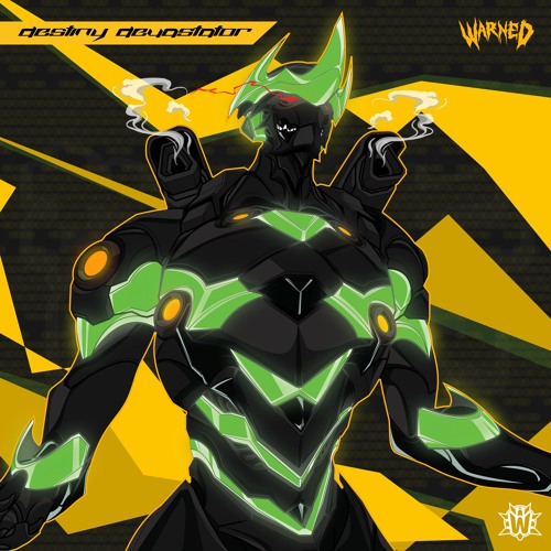 WARNED - DESTINY DEVASTATOR