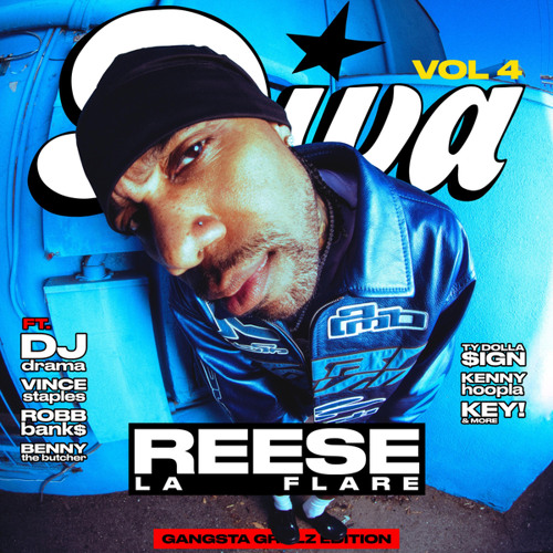 Listen to Top Diva (feat. Vince Staples & Xaiolan) by Reese LAFLARE in Diva  Vol.4 playlist online for free on SoundCloud