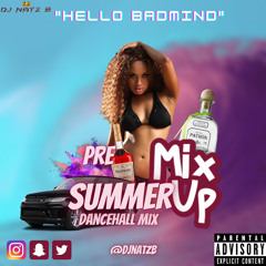 Pre Summer Mix Up Danchall Mix 2021